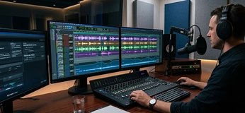 Radio Program Editing