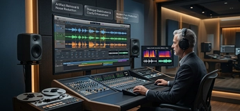 SoundTrack Pro Editing