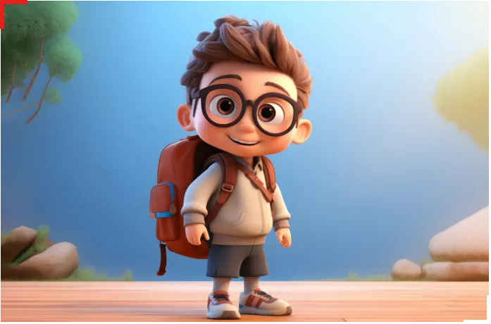 video image