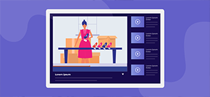 Animated and Explainer Product Video Editing 