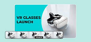 Flagship Product Launch Video Editing