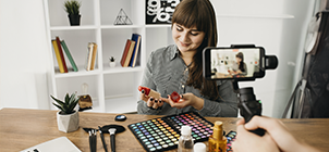 UGC & Influencer Video Editing  