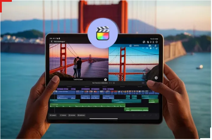 video image