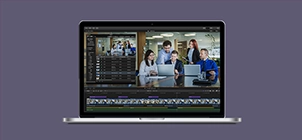 Corporate and Brand Video Editing