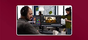 Film and Documentary Post-Production 