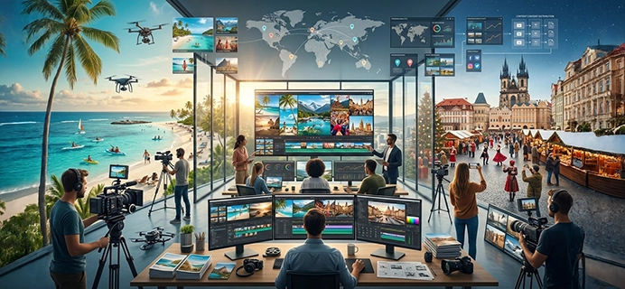 Destination & Tourism Board Marketing