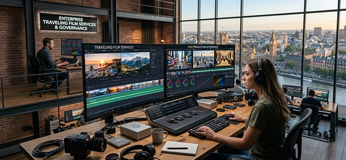 Enterprise Traveling Film Services