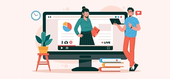 Explainer and Product Video Storyboard Illustration