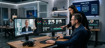 Interview Video Editing Services | Video Caddy