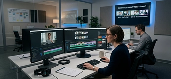Interview Video Editing Services | Video Caddy