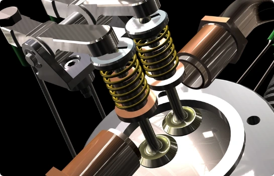 3D Engineering Animation Services | Video Caddy