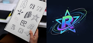 Bespoke Brand Logo Animation