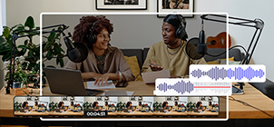 Educational and Training Podcast Editing