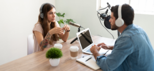 Interview Podcast Editing
