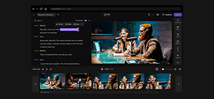 Video Podcast Editing Services