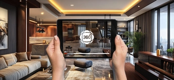 360° Real Estate Virtual Tour Production