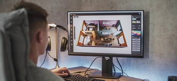 3D Real Estate Video Tours and Flythroughs