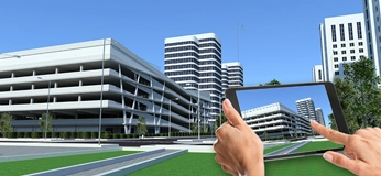 Commercial Real Estate Video Tour Production