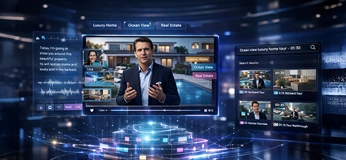 Smart Video Indexing for Real Estate Marketing Videos