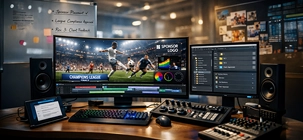 Agency & Campaign Post-Production