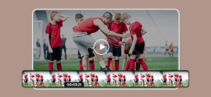 Training & Academy Footage Editing