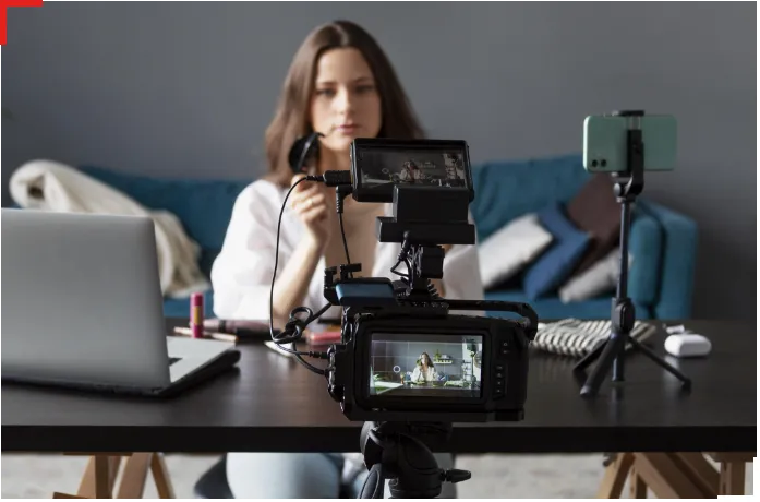 video image