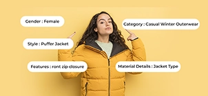 E-Commerce & Product Tagging