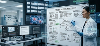 HEALTHCARE AND COMPLIANCE-FOCUSED ANIMATION